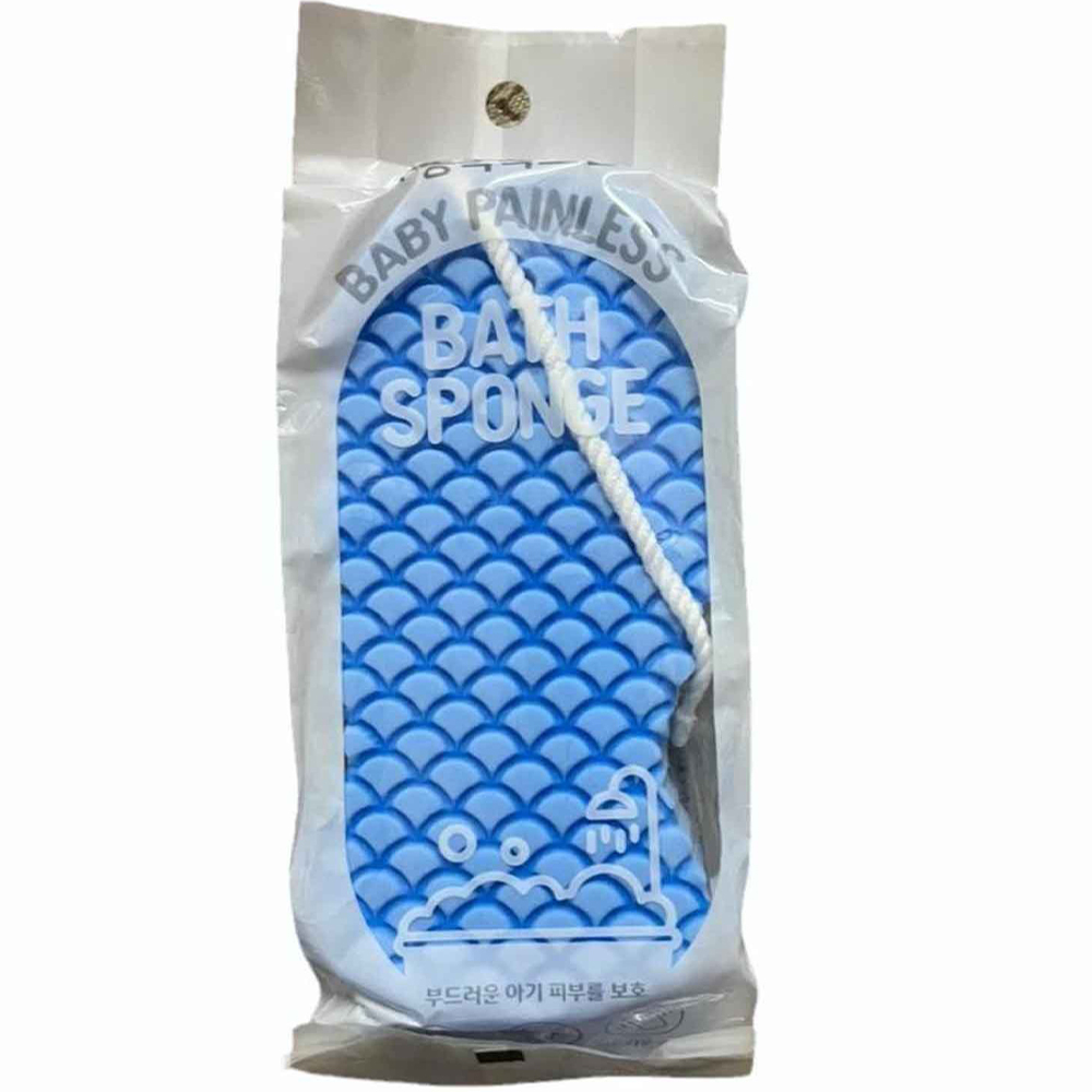 لیف حمام مدل Bath sponge